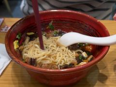 -老碗会·陕西手工面(前海世茂店)