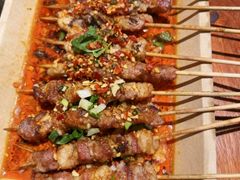 -86烧烤·炭火烧烤 (石人总店)