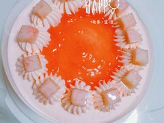 -浮光之丘MontCake生日蛋糕(科华路店)