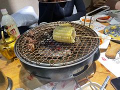 -秋香家韩式炭火烤肉(磐石路店)