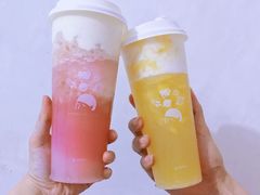 -喜茶(永旺梦乐城店)