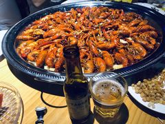 -阿青龙虾·烧烤大排档(湖里万达店)