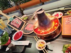 -乔先生涮肉·鲜活牛羊肉火锅(塘沽店)