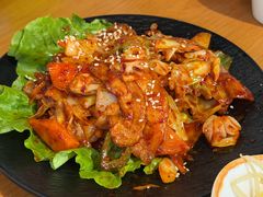 -海云台韩式汤饭·13年匠心韩料(南山店)