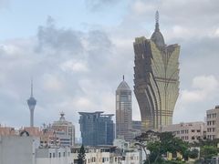 -东望洋炮台东望洋灯塔