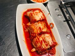 -白玉·朝鲜族烤串(深圳Kkone店)