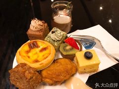 -上海大宁福朋喜来登酒店大堂吧(共和新路店)