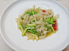 清炒鲜蹄筋-永丰源大酒店(人民中路店)