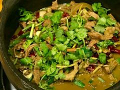 -榕江牛瘪牛肉火锅