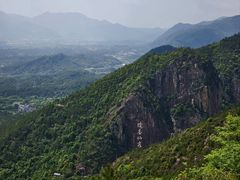 -天台山琼台仙谷景区