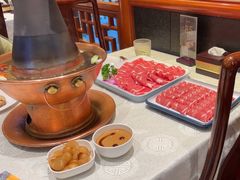 -东来顺饭庄(天坛店)