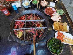 -肥龙火锅(南坪店)