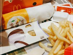 -麦当劳(玉桥中路店)