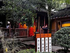 -穹窿山景区