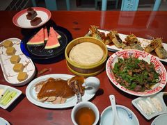-北平印象.北京烤鸭.新京菜.融合菜(世贸店)