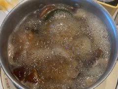 -呷哺呷哺 蔬菜畅吃(中发百旺店)