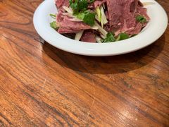 葱拌牛肉-宋都禾源·灌汤包子(汉兴路直营店)
