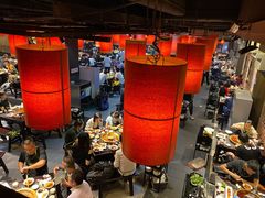 大堂-巴蜀大宅门火锅(北大街店)