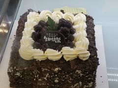 -格瑞思动物奶油生日蛋糕(圆融店)