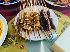 -北京龙庆四季香农家饭庄·灶台鱼·碳烤虹鳟鱼(龙庆峡店)