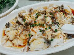 罗非鱼两食之捞起鱼片-大欢喜饭店(江怡路店)