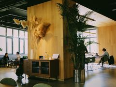 大堂-山下C5cafe(惠通时代广场店)