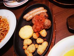 -萨莉亚意式餐厅(杭州滨江天街店)