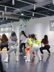 -我舞空间舞蹈培训