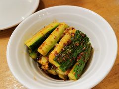 麻辣黄瓜条-鬼味烤翅(南锣鼓巷店)