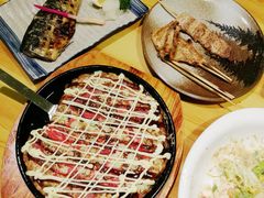 -晶吉·居酒屋·烧鸟·生鱼饭(中山区民主广场店)