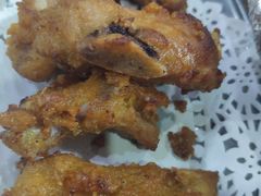 椒盐骨-红星光发煲仔饭(大石街店)