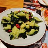 都是烤好了直接端上来，不用自己烤，很方便