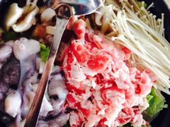 -郑阿姨的家·이모네·韩料&烤肉(武川路店)