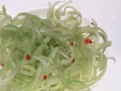 爽口西芹-高第街56号餐厅(银座商城玉函店)