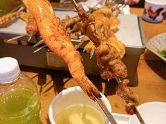 -高烤场烧烤餐厅(文华里店)