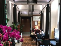 大堂-润泽天·匠道湘菜(岳麓山店)