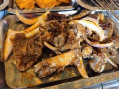 -郑喜旺烧烤(新密总店)