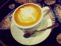 拿铁-109 COFFEE(建筑学院店)