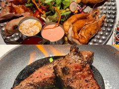 -俄士厨房(五棵松华熙LIVE店)