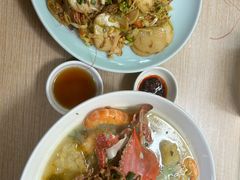 -面道赞宁海海鲜面(迎凤街店)