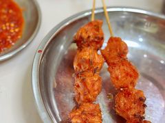 素丸子-五十中小肉串(南站店)