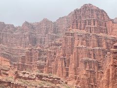 -新疆天山托木尔景区·大峡谷