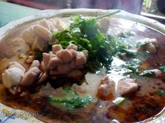 烧羊球-丁里正宗青春羊肉馆(胜利大道店)