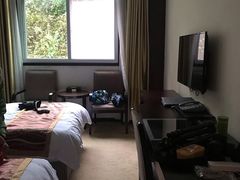 -光雾山十八月潭风景区-售票处