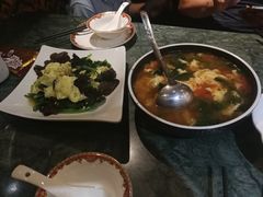 -东方亚克西餐厅(西康路店)