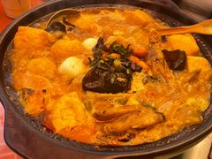 -神府路壹号·海鲜烧烤·砂锅粥·锅物(三坊七巷店)