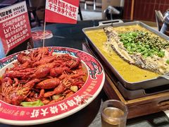 -阿财老铺·老蚌埠龙虾城(华夏总店)