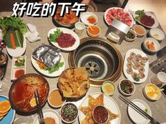 古法肥牛-韩盛·古法烤肉店(皇城恒隆广场店)