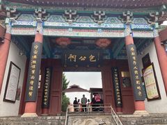 -包公祠