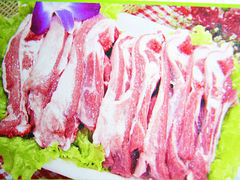 精选羔羊排-马一洒开锅羊肉清真餐厅(京汉店)